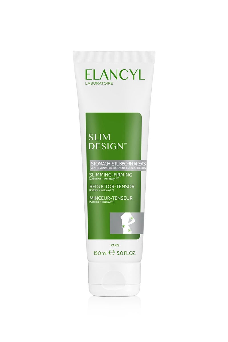 Elancyl Slim Design Pancia E Zone Ribelli Gel Snellente Corpo 150ml