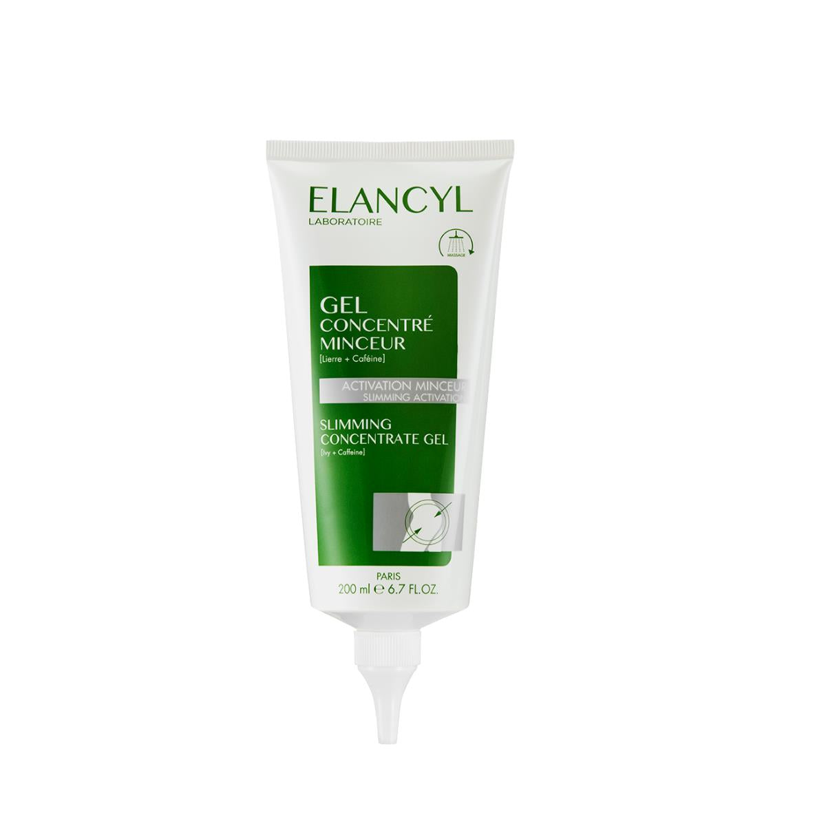 Elancyl Ricarica Gel Concentrato Anticellulite Corpo 200ml