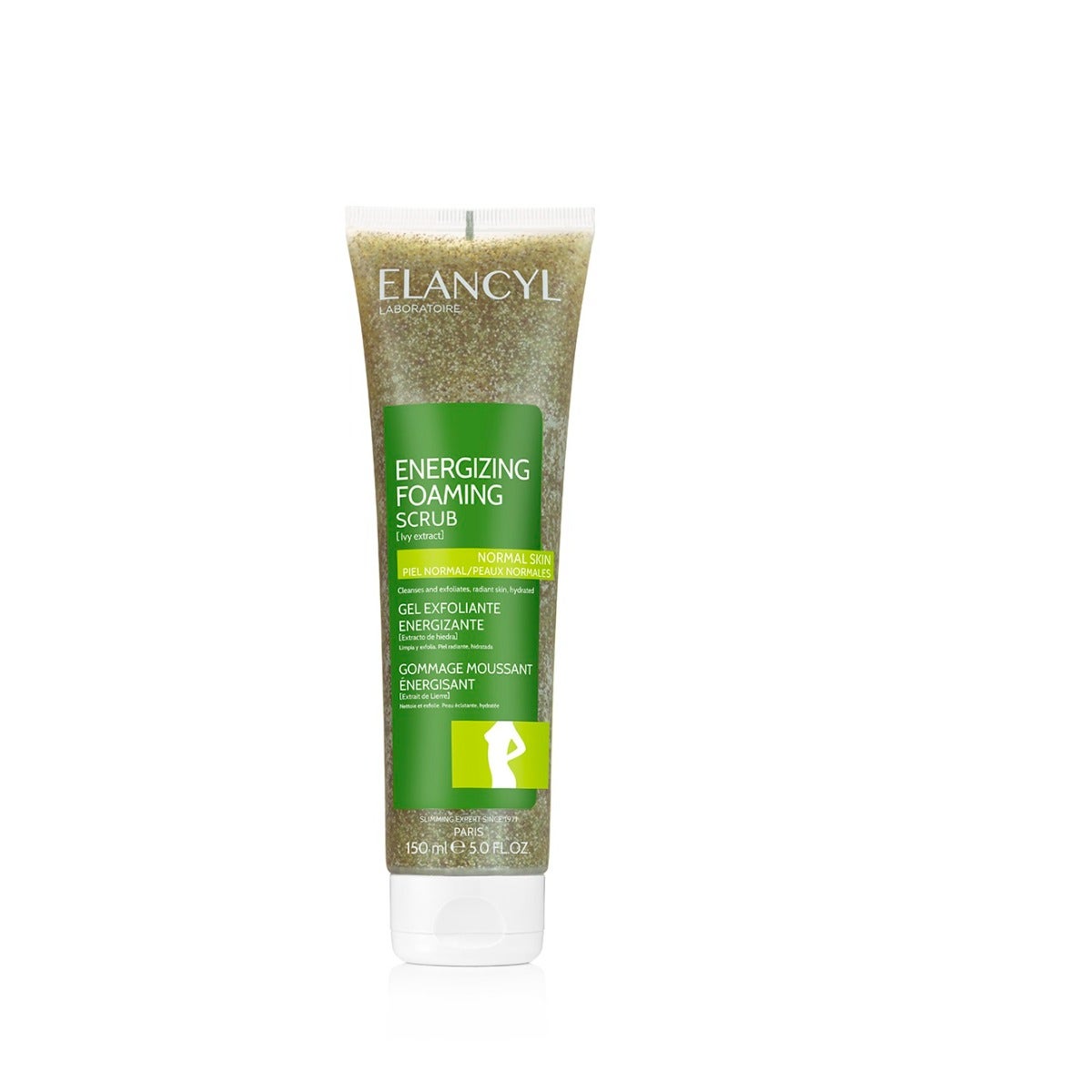 Elancyl Gel Esfoliante Energizzante Corpo 150ml