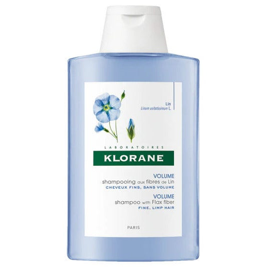 Klorane Shampoo Fibre Di Lino 200ml