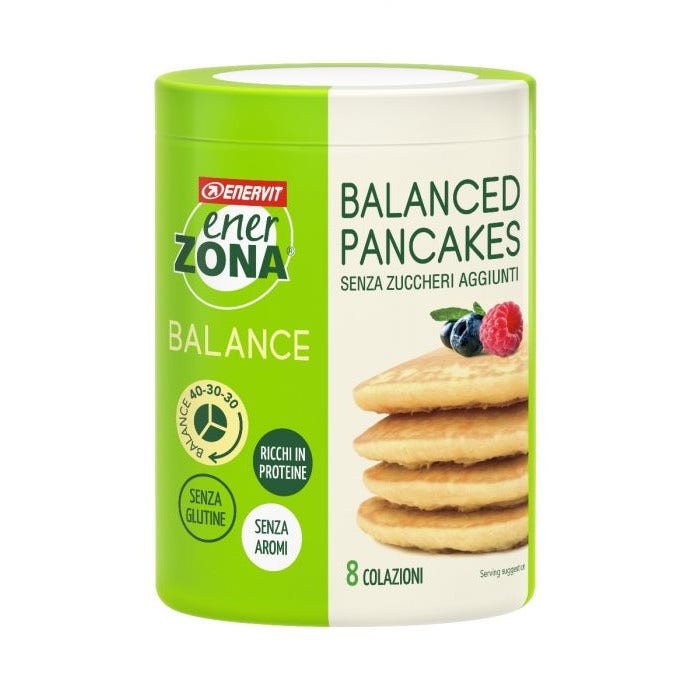 Enerzona Pancakes Barattolo Da 320g