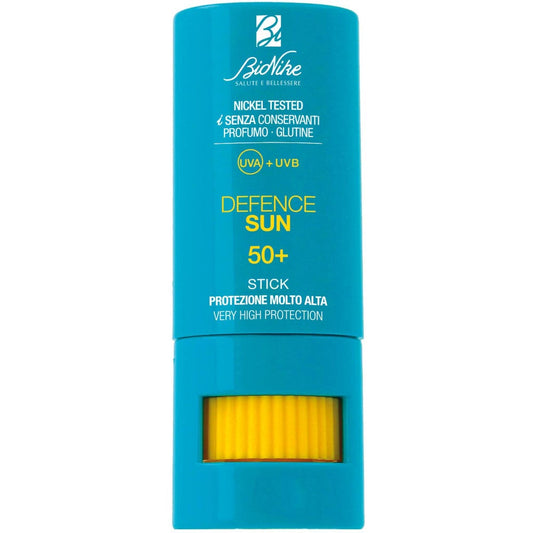 Bionike Defence Sun Stick Fotoprotezione Zone Sensibili 9ml SPF50+