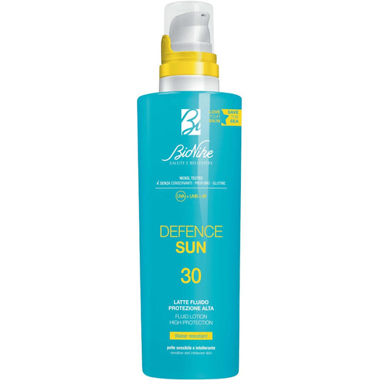 Bionike Defence Sun Latte Fluido Corpo 200ml SPF30