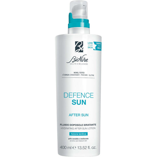 Bionike Defence Sun Fluido Doposole Idratante Viso/Corpo 400ml