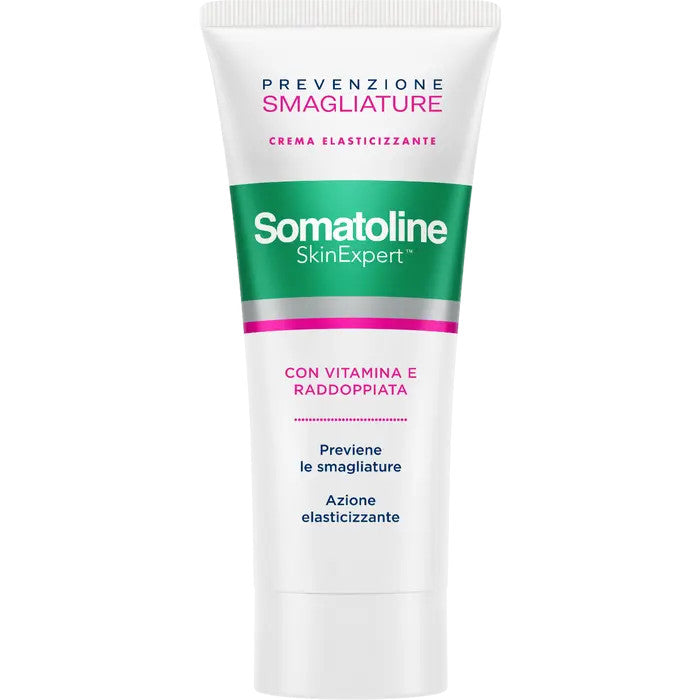 Somatoline Skin Expert Prevenzione Smagliature Crema Elasticizzante Corpo 200ml