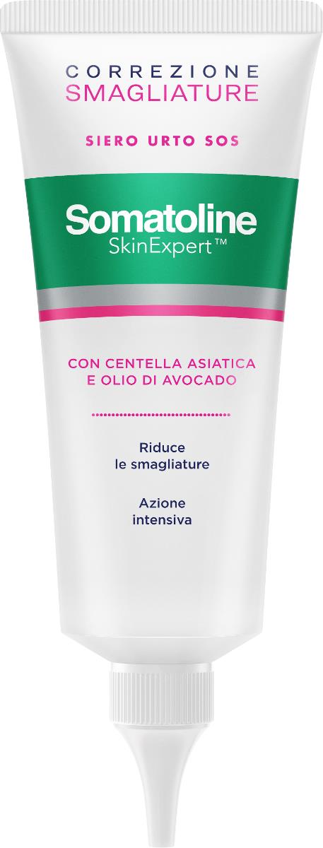 Somatoline Skin Expert Correzione Smagliature Siero Urto SOS Corpo 100ml