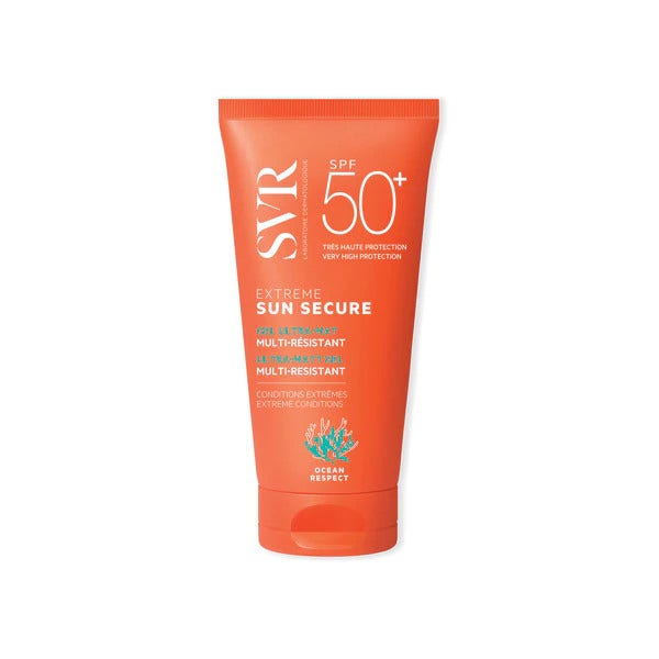 Svr Sun Secure Extreme Gel Mat Multi Resistente 50ml SPF50+