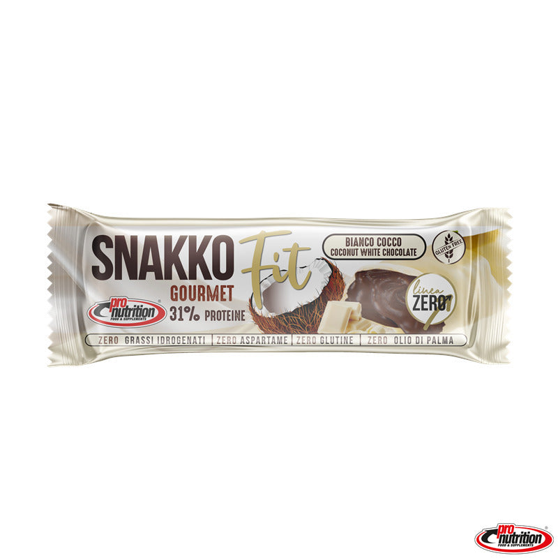 Snakko Fit (30g) Gusto: Bianco Cocco