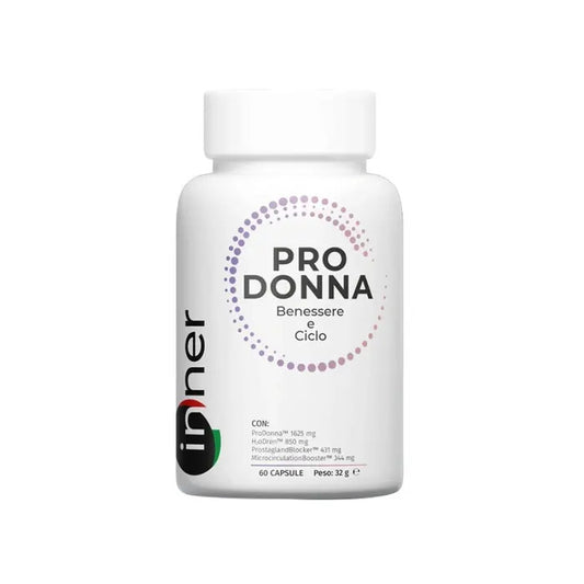 Pro Donna - Benessere E Ciclo 60 Capsule