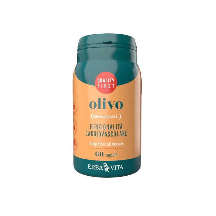 Erba Vita Olivo 60 Capsule