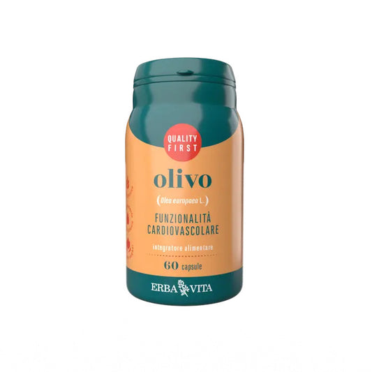 Erba Vita Olivo 60 Capsule