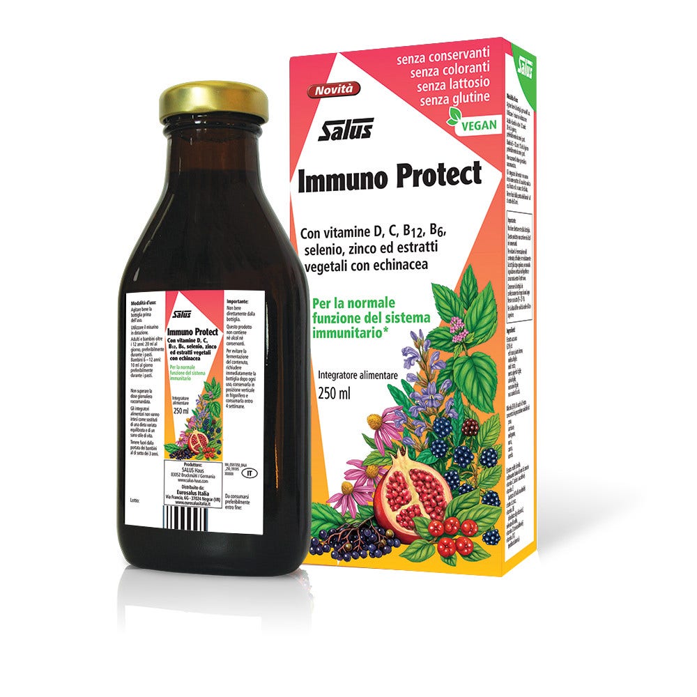 Salus Immuno Protect 250ml