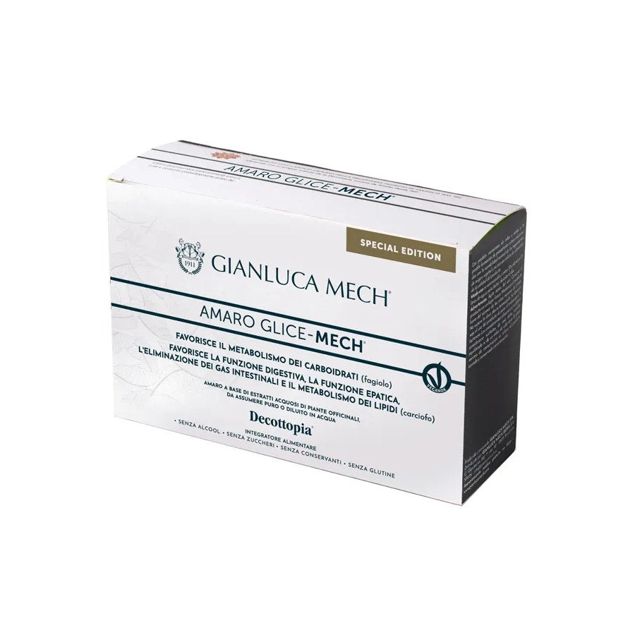 Gianluca Mech Amaro Glice-Mech DecoPocket 16 Stick