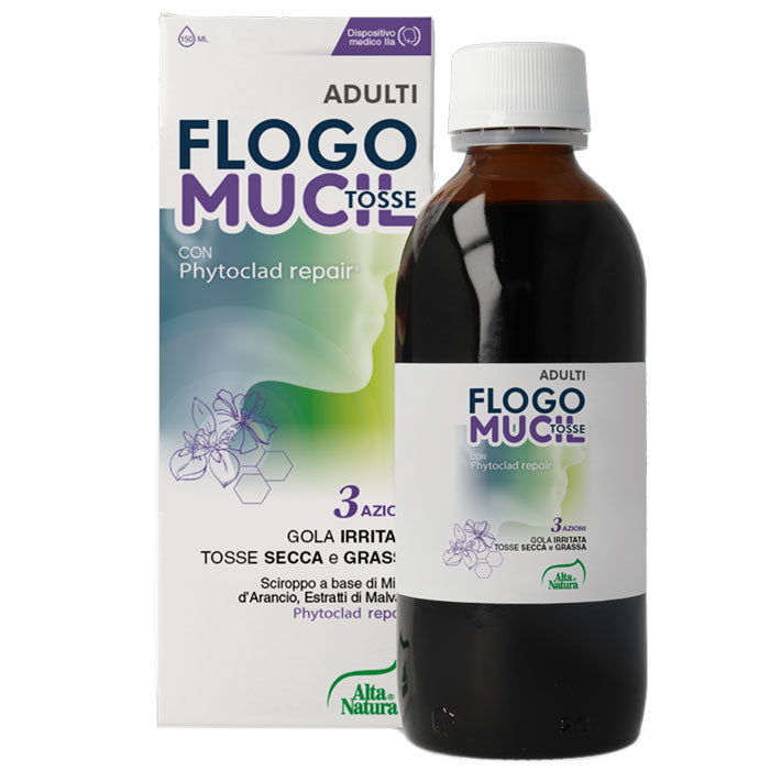 Flogomucil Tosse Adulti (150ml)