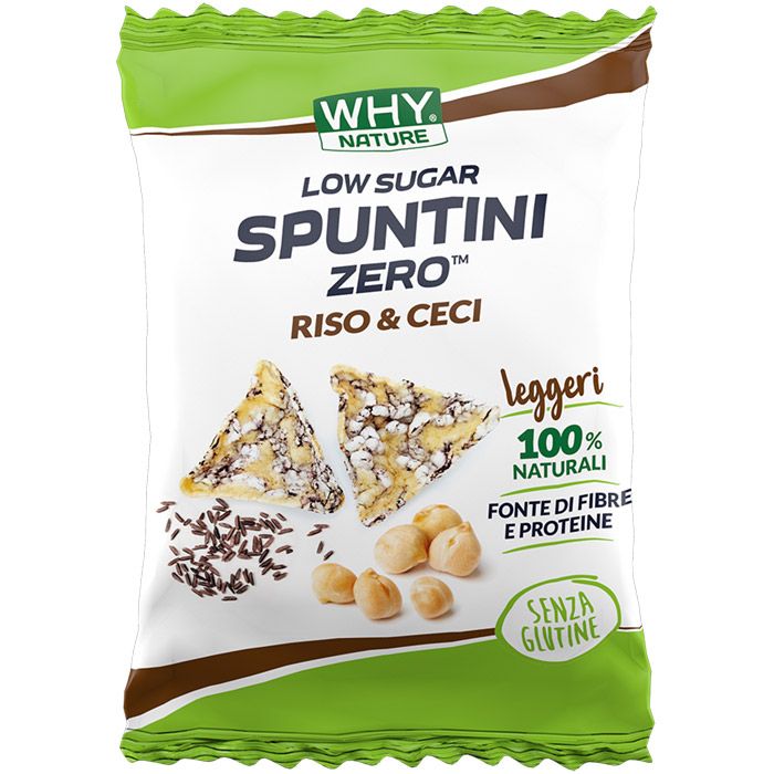 Spuntini Zero SINGOLO 1 x 20 g