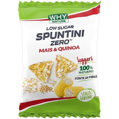 Spuntini Zero SINGOLO 1 x 20 g