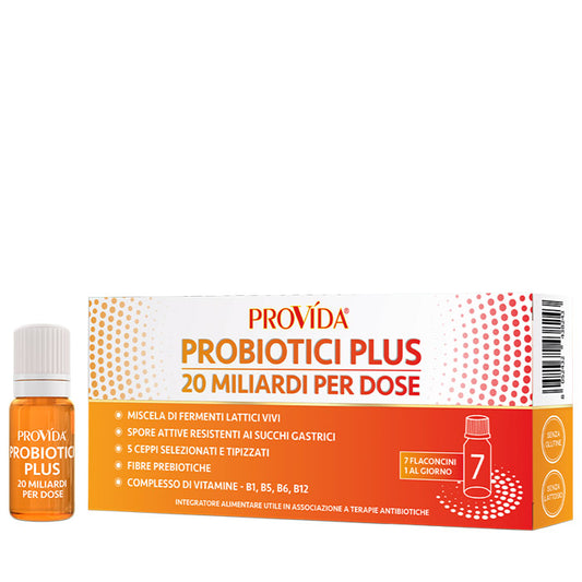 Provida Probiotici Plus (7x8ml)