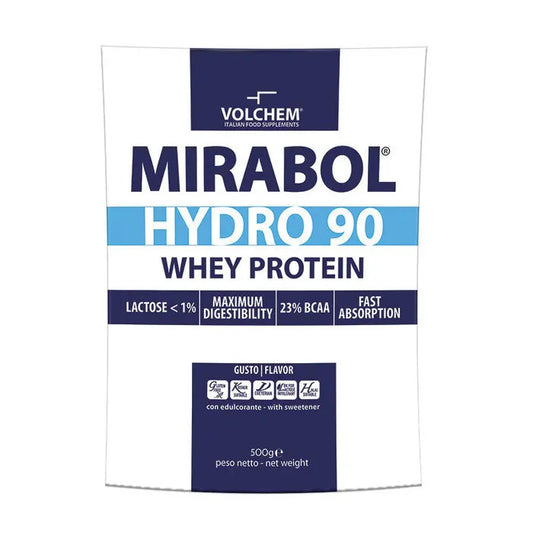 Mirabol Hydro 90 Whey Protein Gusto Amarena 500g