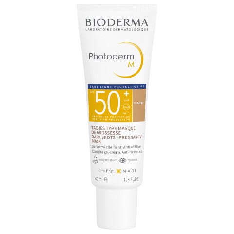 Bioderma Photoderm M SPF50+ Claire 40ml