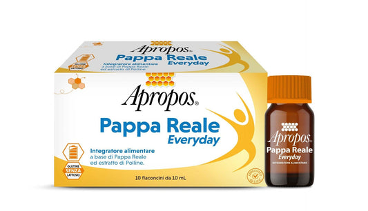 Apropos Pappa Reale Everyday 10 Flaconcini