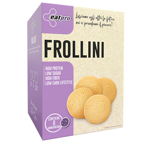 Frollini (6x33g) Gusto: Mandorla Cacao