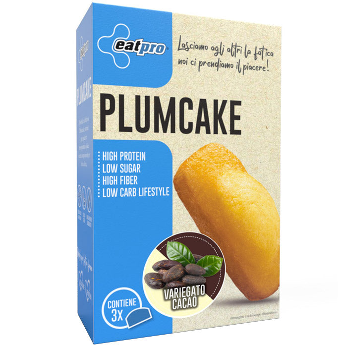 Plumcake (3x45g)