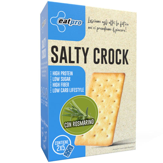 Salty Crock (2x45g) Gusto: pomodoro origano olive