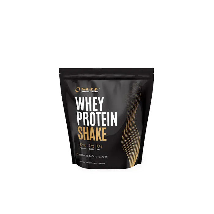 Whey Protein Shake Gusto Biscotto 1kg