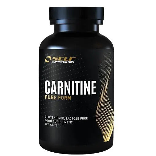 Carnitine Pure Form 120 Capsule