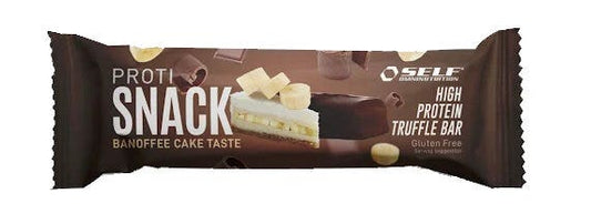 Proti Snack Protein Bar (45g) Gusto: Banoffee cake