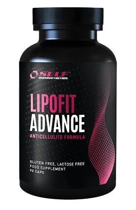 Self Omninutrition Lipofit Advance 90 Capsule