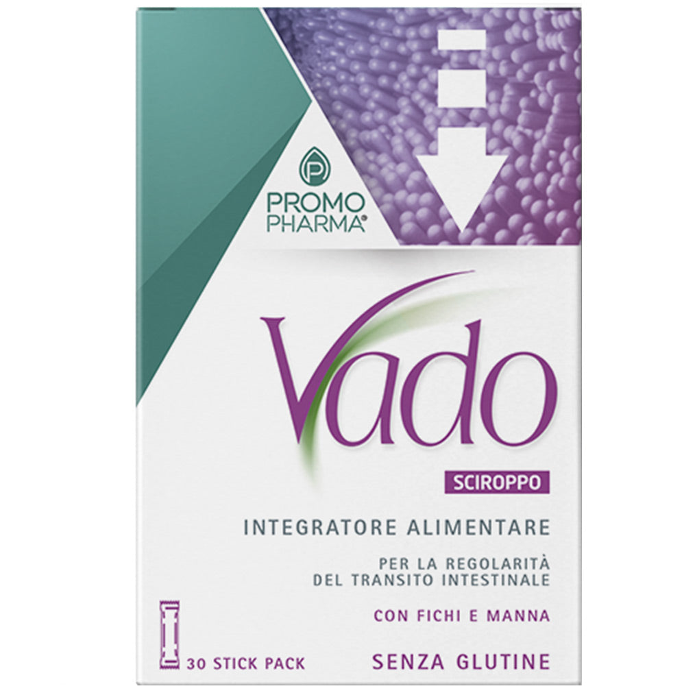 Vado Sciroppo Stick (30x2,5ml)