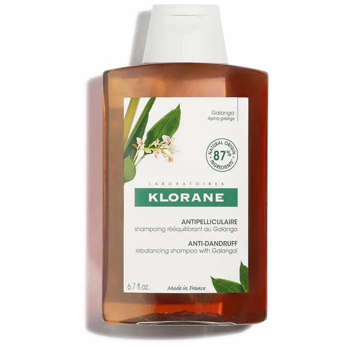 Klorane Shampoo Riequilibrante Galanga 200ml