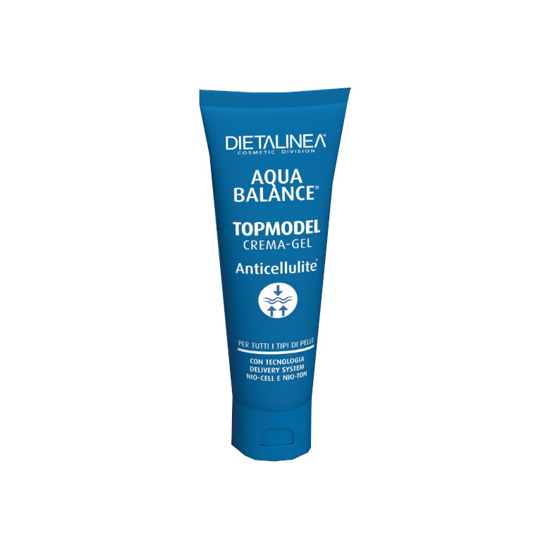 Aqua Balance TopModel Crema Gel Anticellulite Corpo 200ml