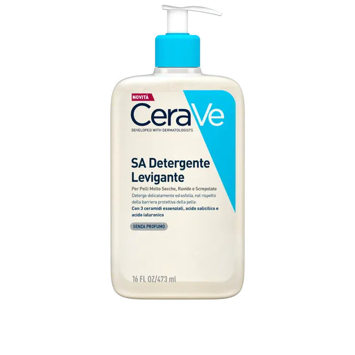 Cerave SA Detergente Levigante 473ml