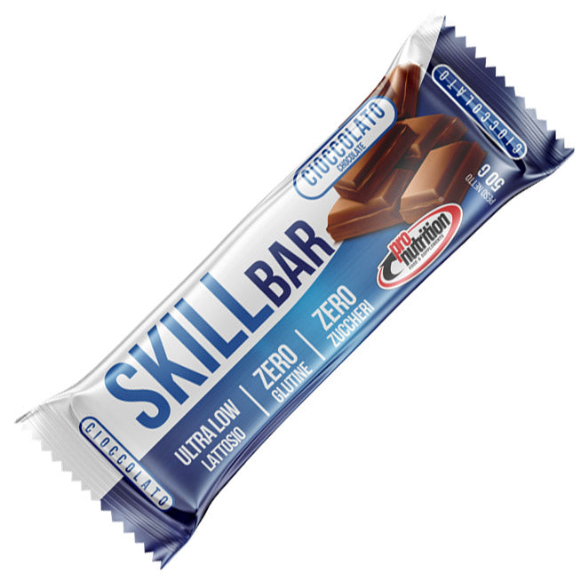 Skill Bar (50g) Gusto: nocciola cioccolato