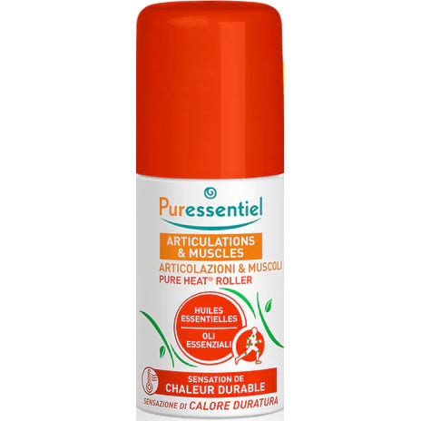 Puressentiel Pure Heat Roller Articolazioni E Muscoli 75ml