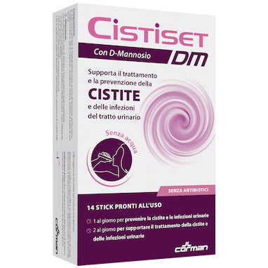 Cistiset DM (14x2,3g)