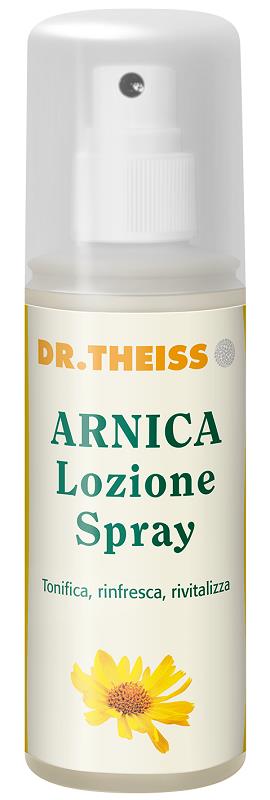 Dr Theiss Arnica Lozione Spray 100ml