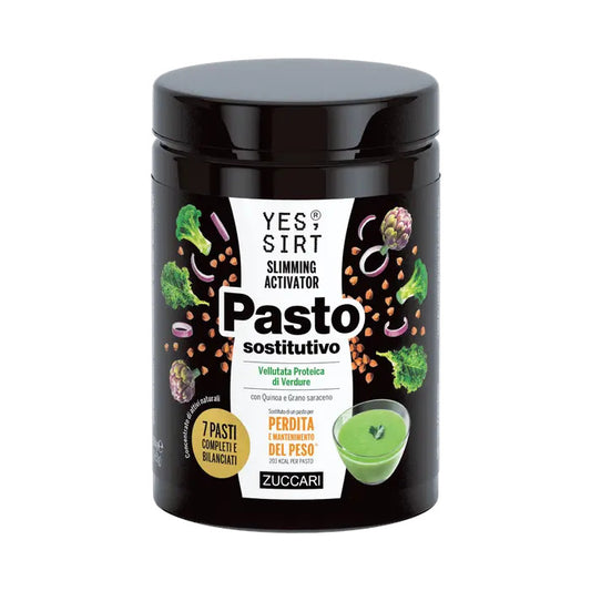 Yes Sirt Slimming Activator Pasto Sostitutivo Vellutata Verdure 364g