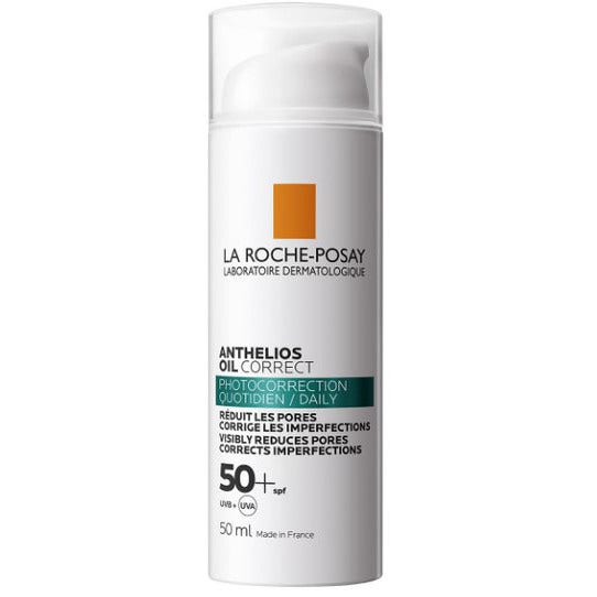 La Roche-Posay Anthelios Crema Solare Trattamento Foto-Correttivo Quotidiano 50+SPF 50 ml