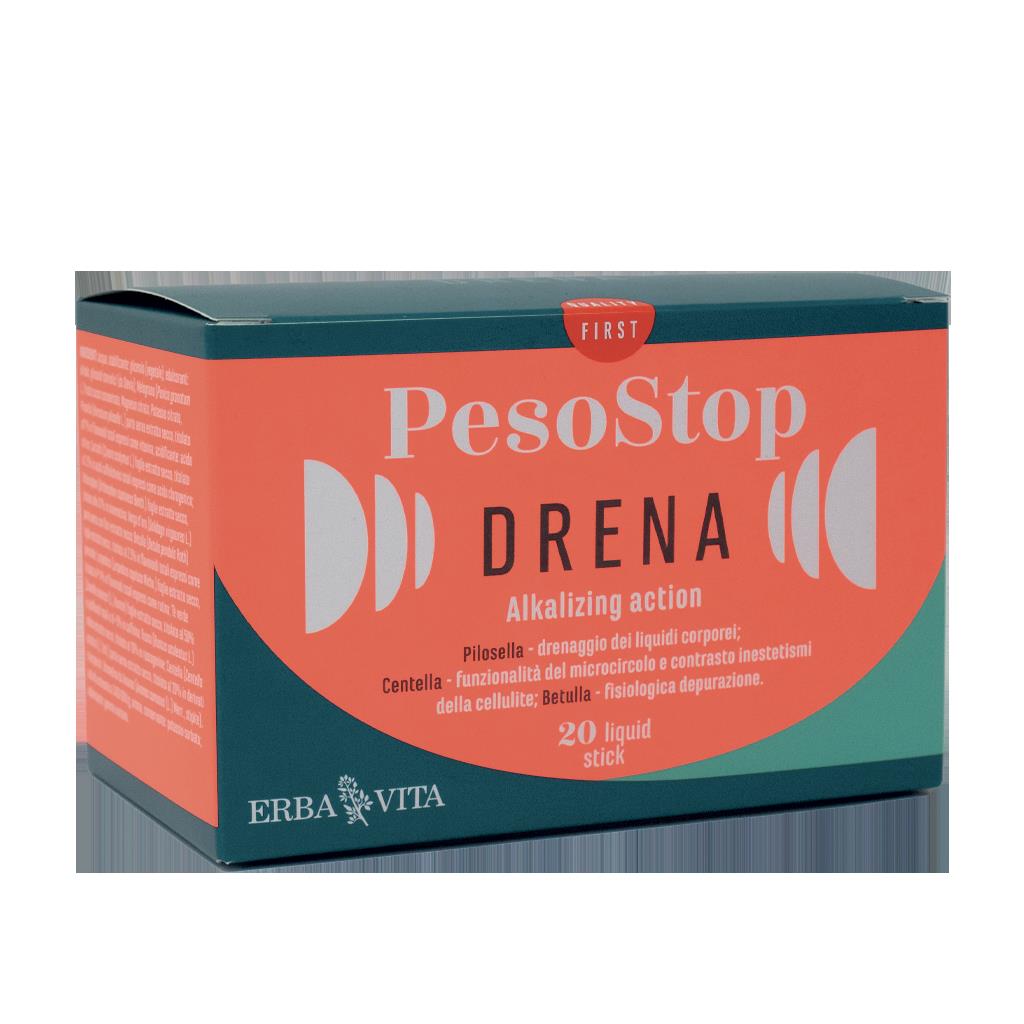 Erba Vita PesoStop Drena 20 Liquid Stick