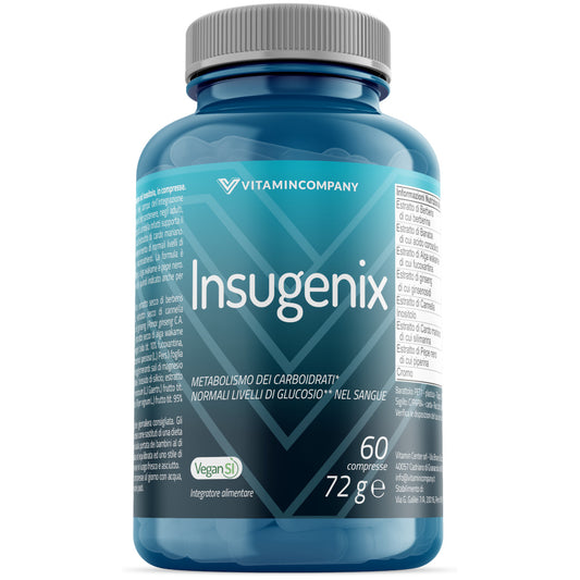 Insugenix 60 cpr