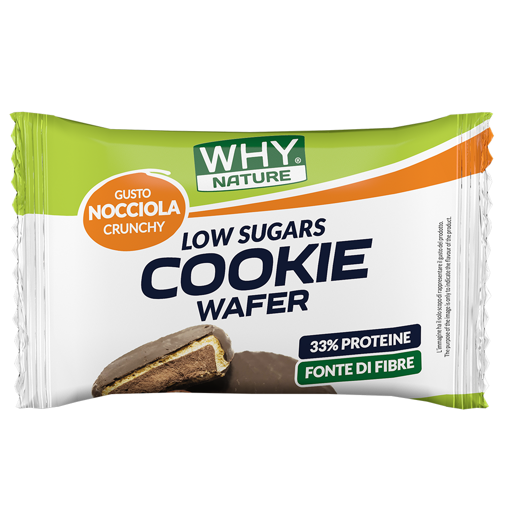 Cookie Wafer Low Sugar 1 X 60 g