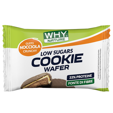 Cookie Wafer Low Sugar 1 X 60 g