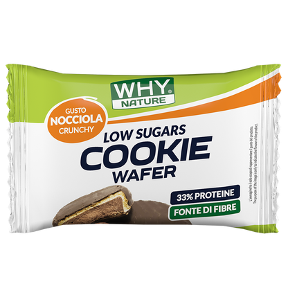 Cookie Wafer Low Sugar 1 X 60 g