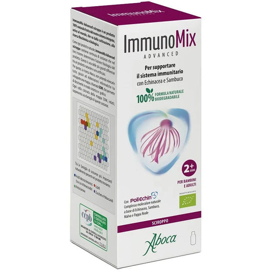 Aboca Immunomix Advanced Sciroppo 210g