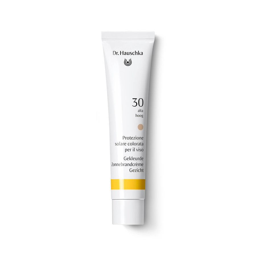 Dr. Hauschka Protezione Solare Colorata SPF 30 Viso 40ml