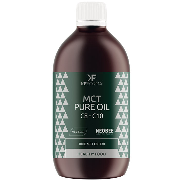 MCT Pure Oil (500ml)