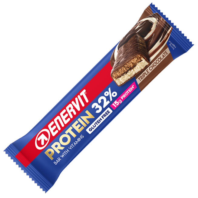 Protein 32% (45g) Gusto: Triplo cioccolato